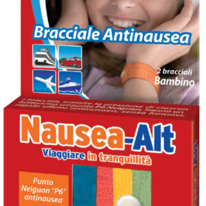 BRACCIALE ANTINAUSEA BAMBINO NAUSEA-ALT