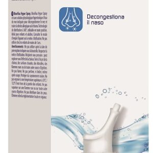 SOLUZIONE SALINA IPERTONICA SPRAY RINOFLUX HYPER PIC 100 ML
