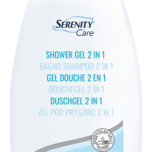 SERENITY SKIN CARE BAGNO SHAMPOO 500 ML