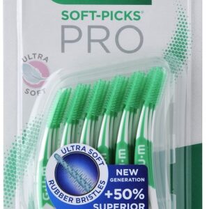 GUM SOFT PICK PRO LARGE 30 PEZZI