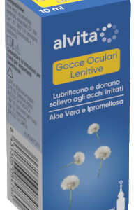 GOCCE OCULARI LENITIVE ALVITA 10 ML