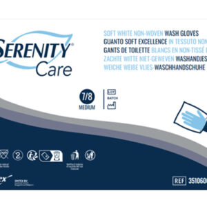 SERENITY CARE GUANTO SOFT EXCELLENCE IN TESSUTO NON TESSUTO 50 PEZZI