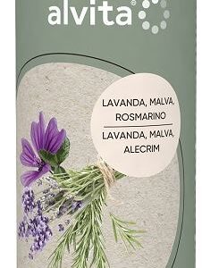 ALVITA SHAMPOO LENITIVO 400 ML