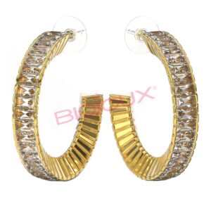 BJT356 ORECCHINO THALADIR GOLD PLATED