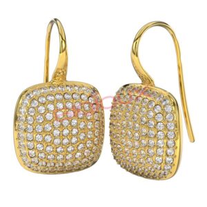 BJT375 ORECCHINO LAELA GOLD PLATED