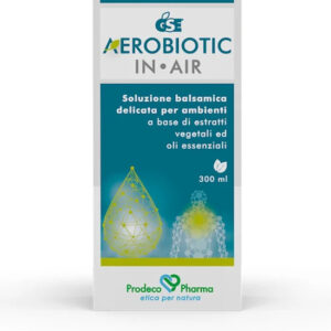 GSE AEROBIOTIC IN AIR 300 ML
