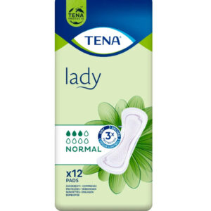 PANNOLONE SAGOMATO TENA LADY NORMAL 12 PEZZI