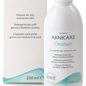 AKNICARE CLEANSER 200 ML