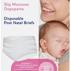 CHICCO SLIP RETE MONOUSO TAGLIA UNICA