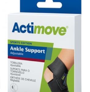 ACTIMOVE SPORTS EDITION CAVIGLIERA CON FASCIA ELASTICA L