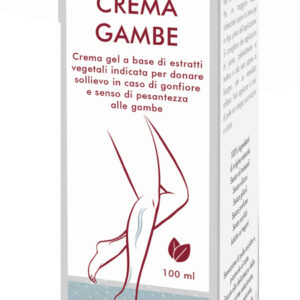 WAVEN CREMA GAMBE 100 ML