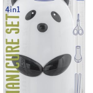 CHICCO SET MANI RIGIDO PANDA