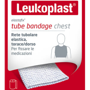 BENDA RETE ELASTOFIX LEUKOPLAST TORACE 2,50 M