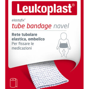 BENDA RETE ELASTOFIX LEUKOPLAST OMBELICO 2,50 M