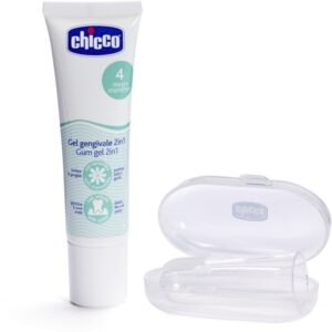 CHICCO SET PRIMI MESI ORAL CARE