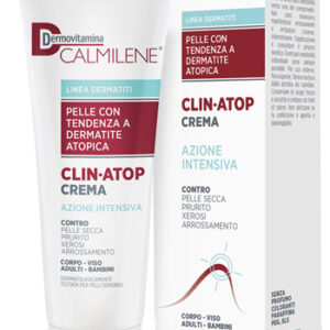 DERMOVITAMINA CALMILENE CLIN-ATOP CREMA AZIONE INTENSIVA PER PELLE CON TENDENZA A DERMATITE ATOPICA 50 ML